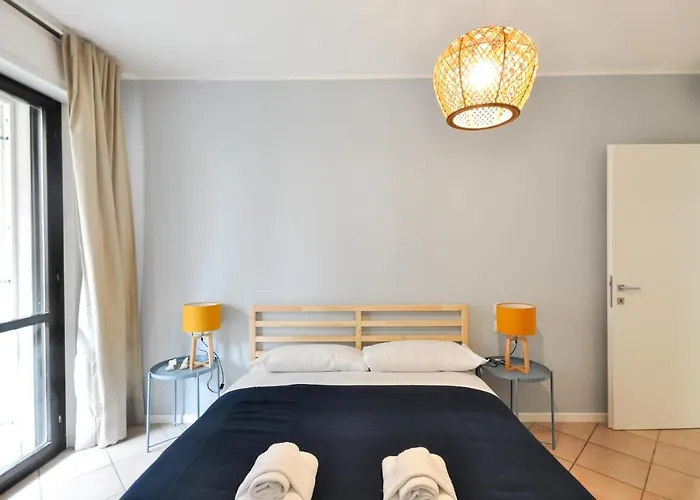 Caseospitali - Casa Cri&Eli, Super Trilocale Con Terrazzo In Zona Lambrate Per 5