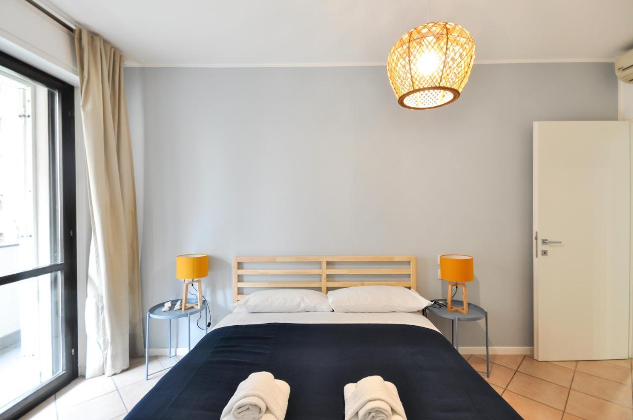 Apartment Caseospitali - Casa Cri&eli, Super Trilocale Con Terrazzo In Zona Lambrate Per 5 *